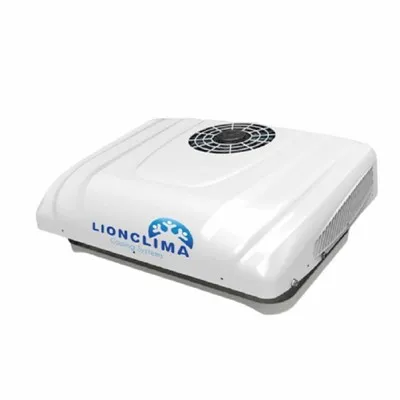 Prenosna klimatska naprava za tovornjak