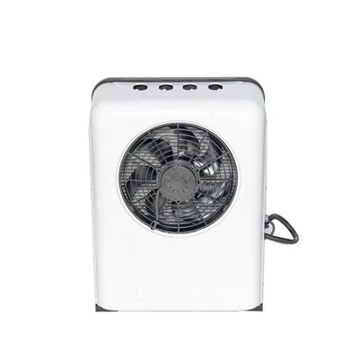 Klimatska naprava za parkiranje tovornih vozil