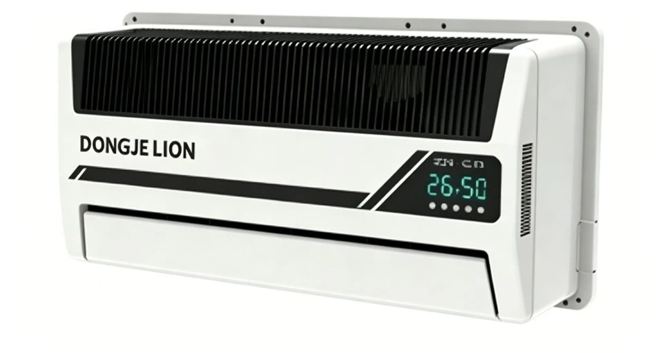 Backpack Truck Parking Air Conditioner factory